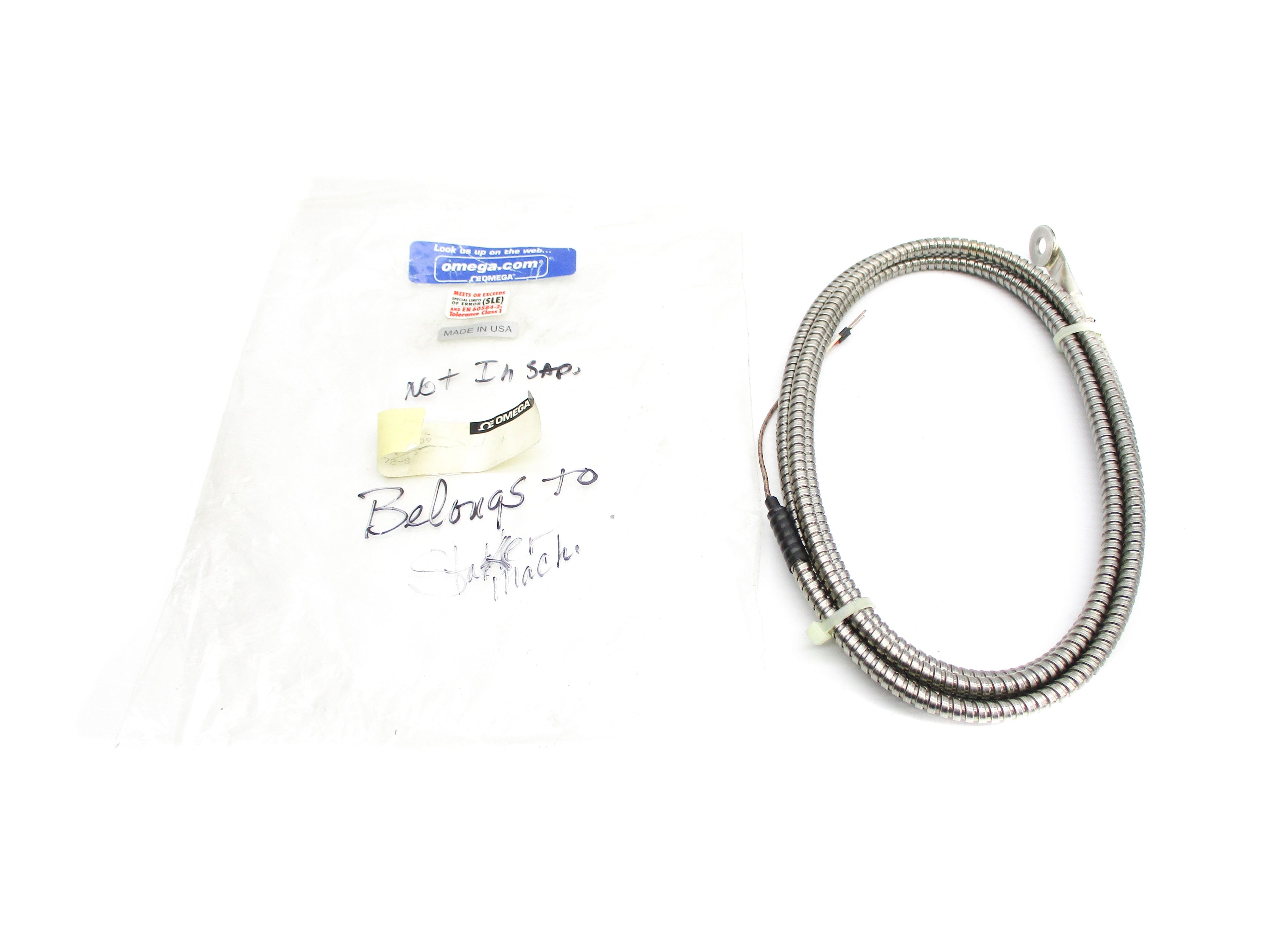 OMEGA WTJ-HD-72-S NSMP