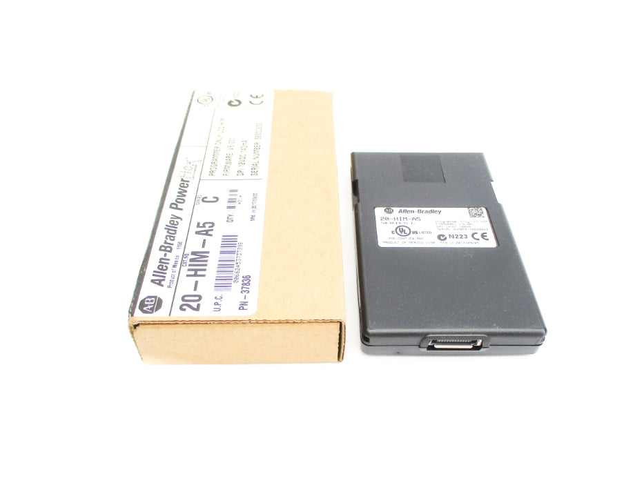 INDUSTRIAL SPARE PART 20-HIM-A5 SER. C F/W V6.001 (BR/WH) NSMP