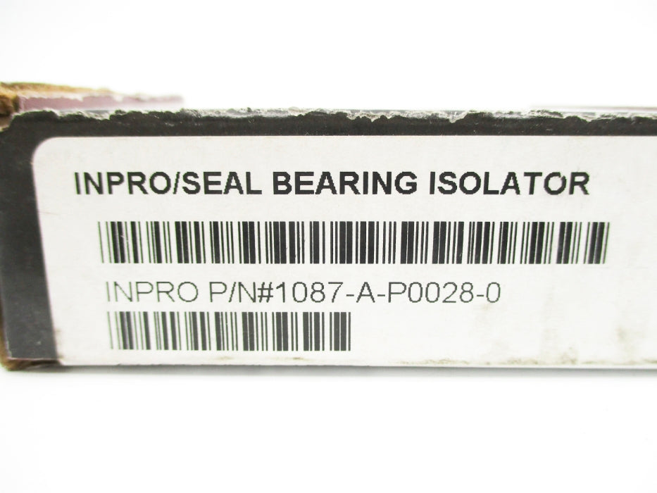 INPRO/SEAL 1087-A-P0028-0 NSFS