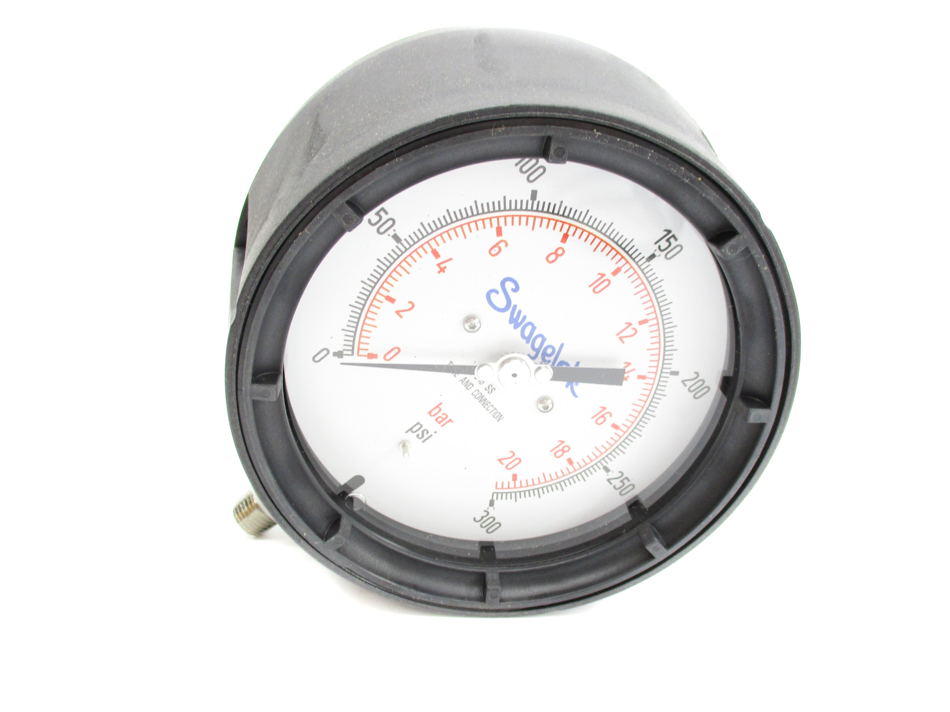 SWAGELOK PGI-115P-PG300-LAOX-J 0-300PSI NSMP