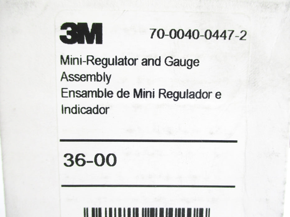 3M 70-0040-0447-2 36-00 NSMP