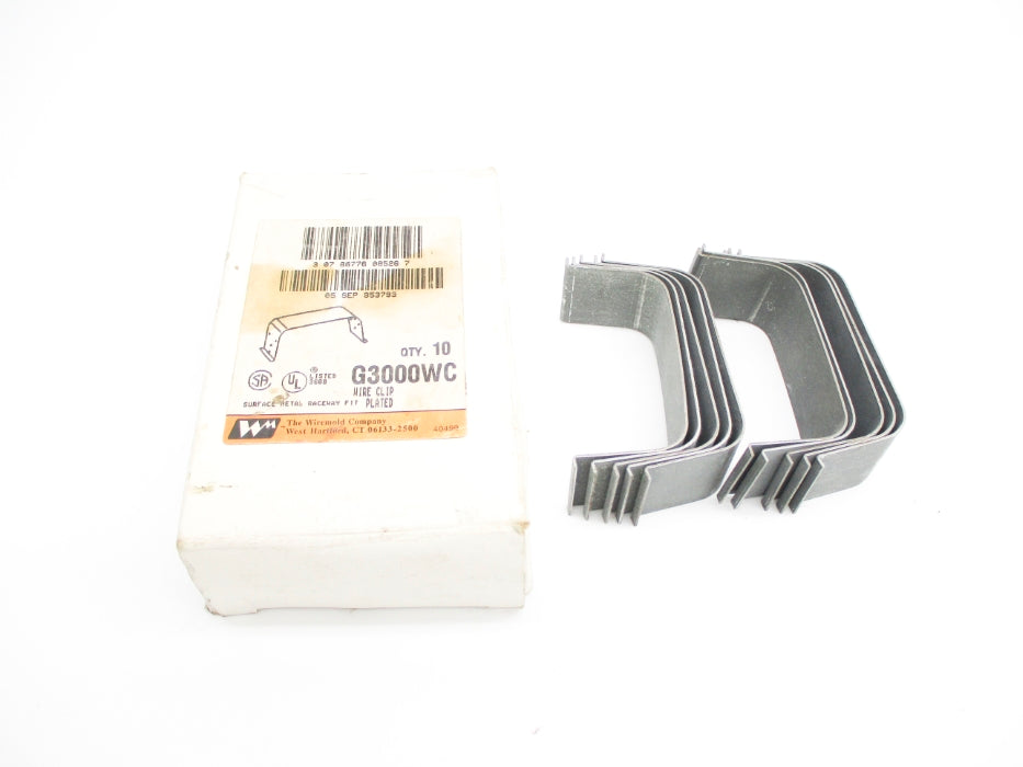WIREMOLD G3000WC (PKG OF 10) NSMP