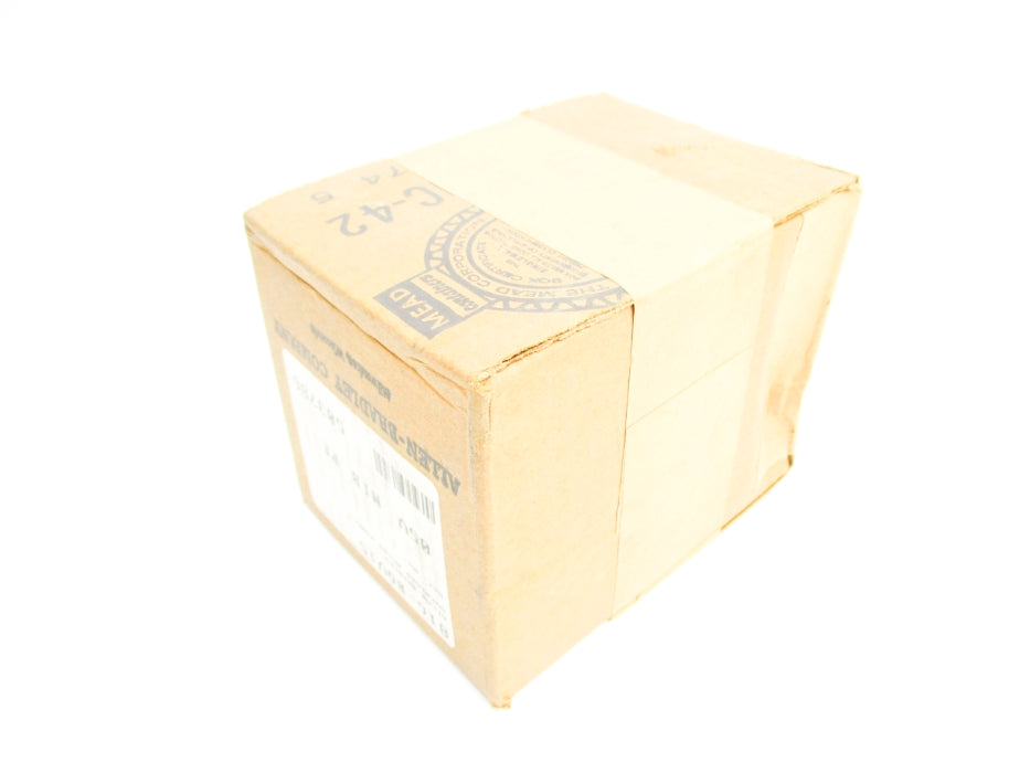ALLEN BRADLEY 816-BOV15 SER. K (BR/YL) NSFS