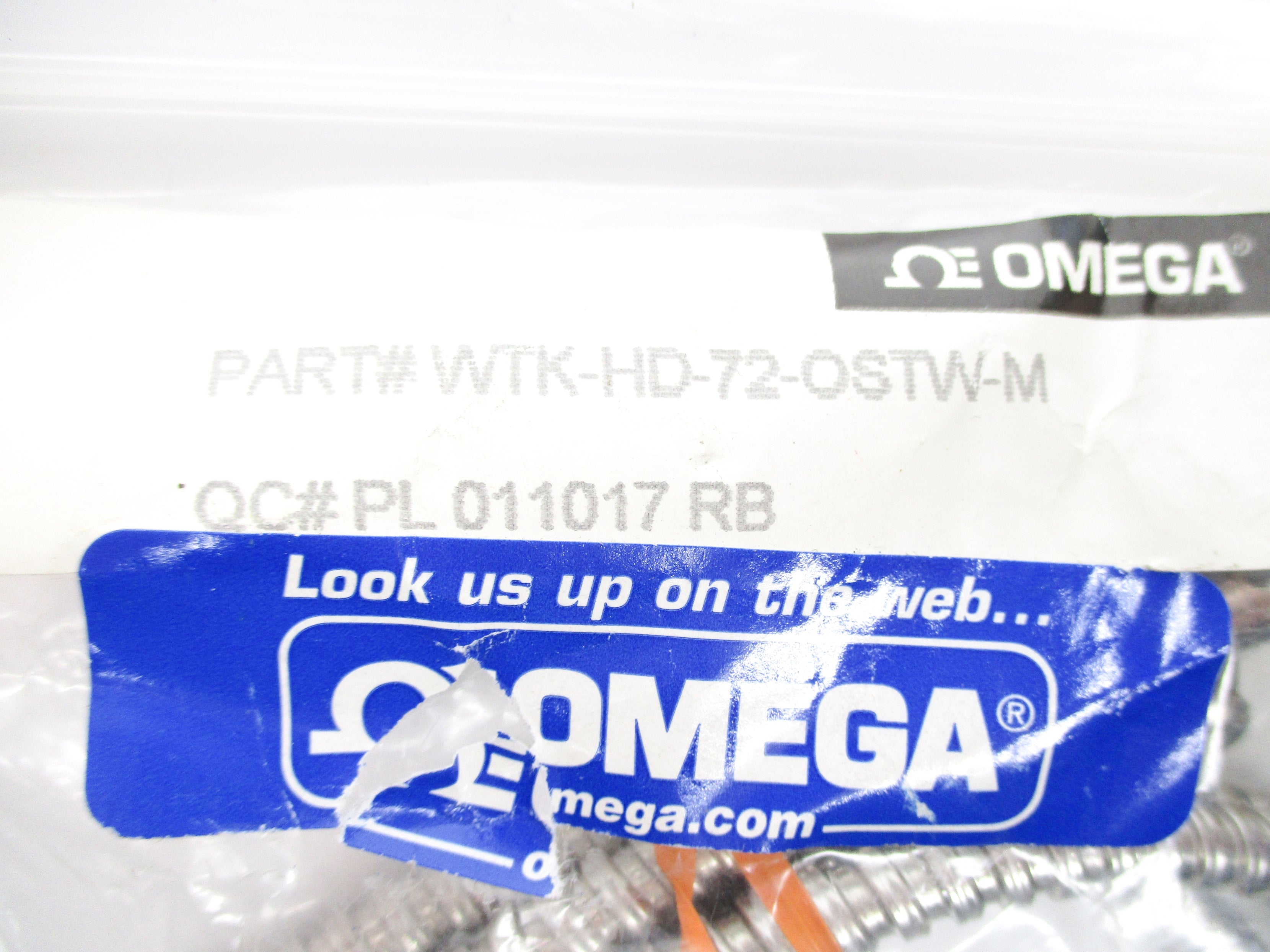 OMEGA WTK-HD-72-OSTW-M NSMP