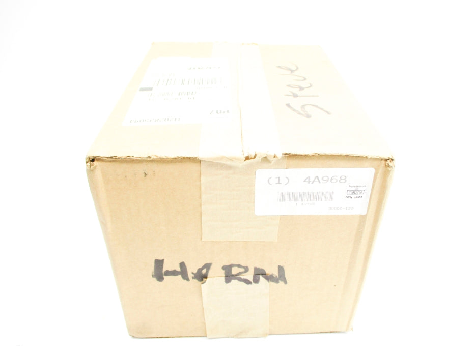 FEDERAL SIGNAL 300GC-120 4A968 NSFS
