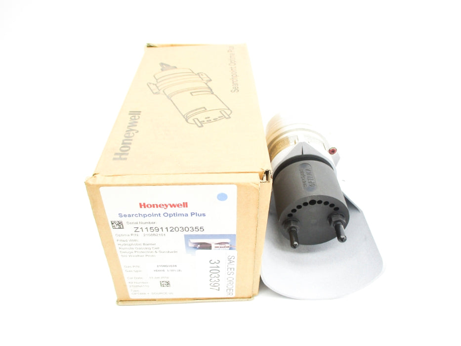 HONEYWELL 2108B2101 2108D3034 NSMP