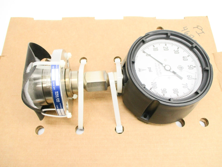 WIKA FW2.4A MON4/GP 275PSIG NSNP
