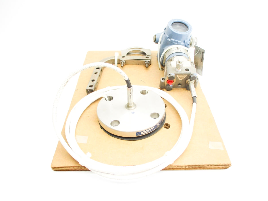 ROSEMOUNT 3051CD3A22A1AS1B4E5M5 275PSI NSNP
