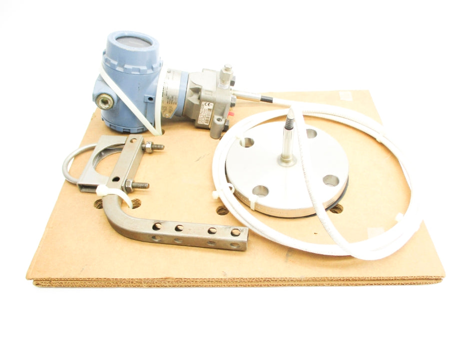 ROSEMOUNT 3051CD3A22A1AS1B4E5M5 275PSI NSNP