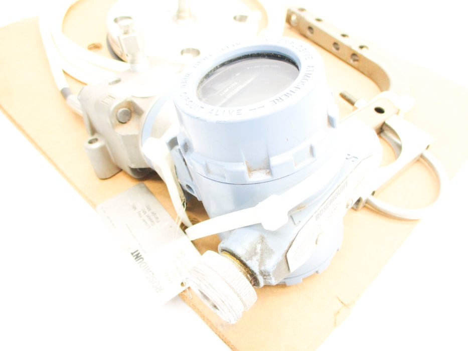 ROSEMOUNT 3051CD3A22A1AS1B4E5M5 275PSI NSNP