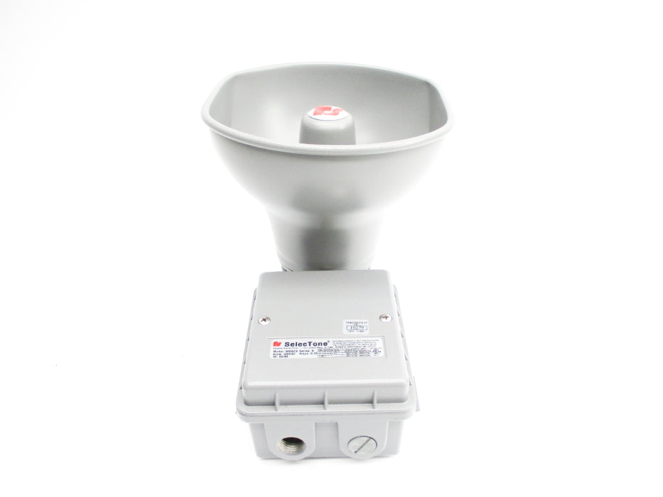 FEDERAL SIGNAL 300GCX SER. D NSNP