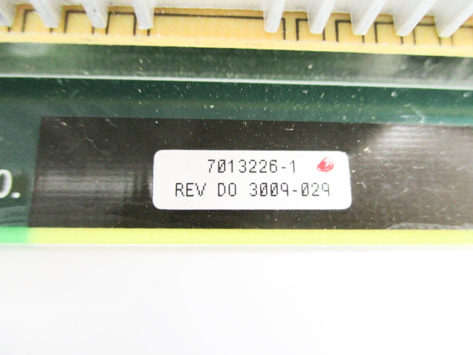 SENSIDYNE 7013226-1 REV. D0 NSNP