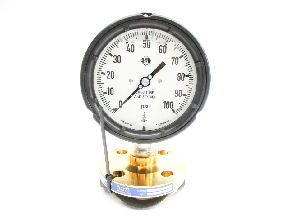 RJ GLOBAL FW2.4A.0923 MON4/GP 275PSIG NSNP