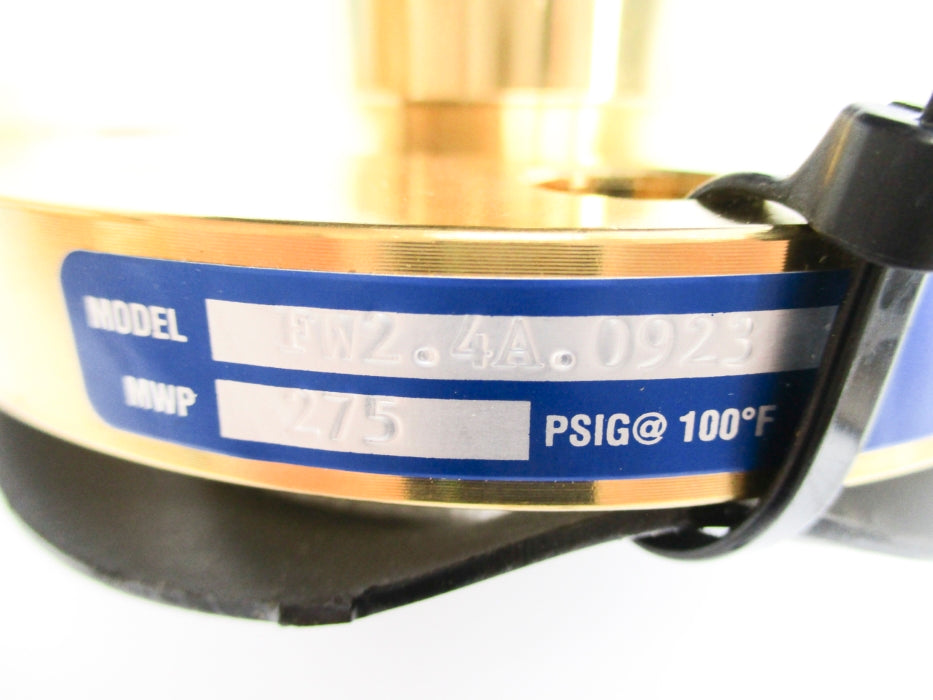 RJ GLOBAL FW2.4A.0923 MON4/GP 275PSIG NSNP