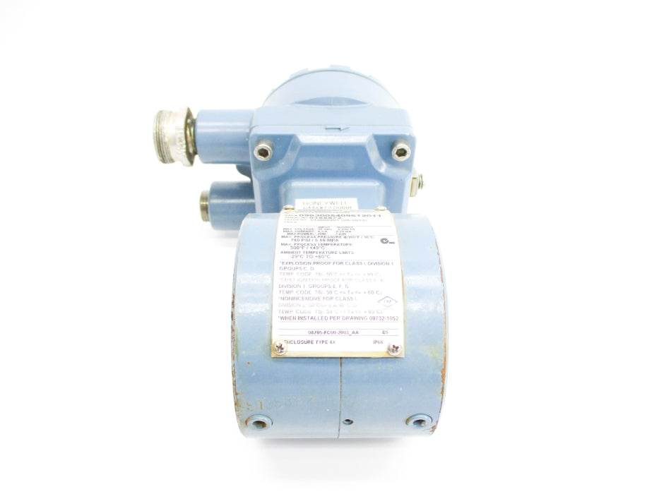 ROSEMOUNT 8711TPE020R1E5Q4 0963005409612011 740PSI UNMP