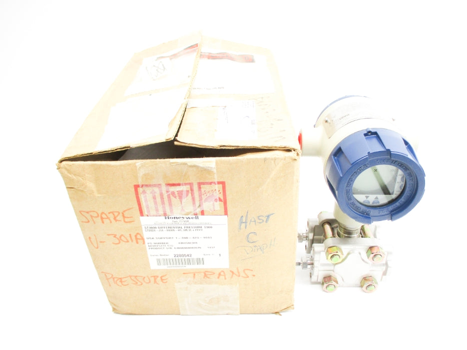 HONEYWELL STD924-J1A-00000-HC,SM,1C+XXXX NSMP