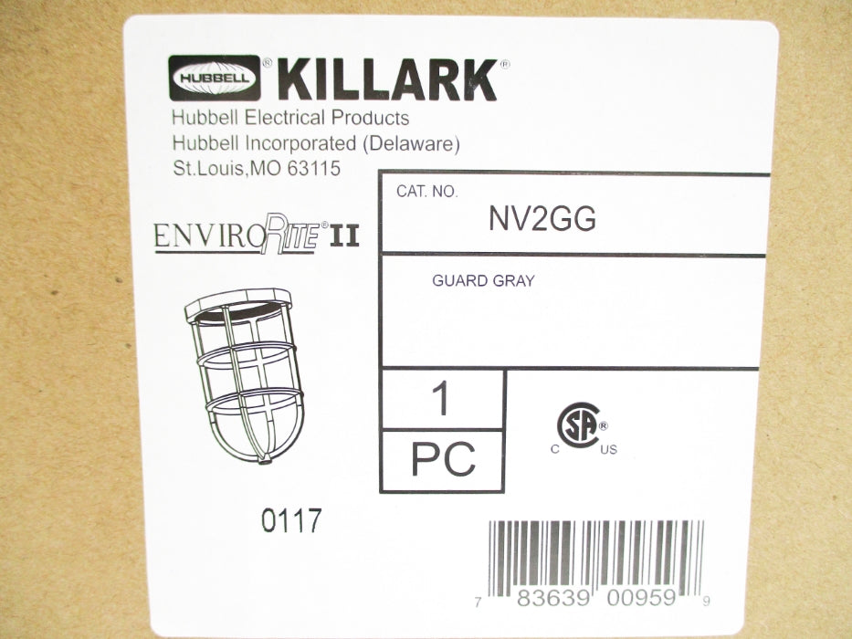 KILLARK NV2GG NSFS