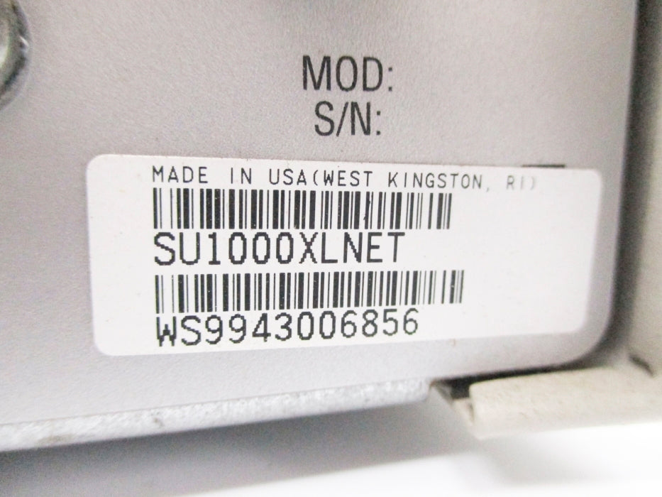 APC SU1000XLNET UNMP