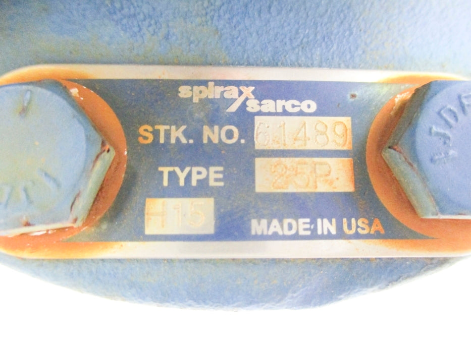 SPIRAX SARCO 61489 UNMP
