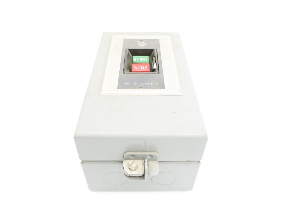 ALLEN BRADLEY 609-AAW SER. G UNMP