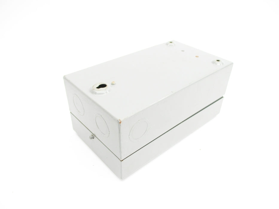 ALLEN BRADLEY 609-AAW SER. G UNMP