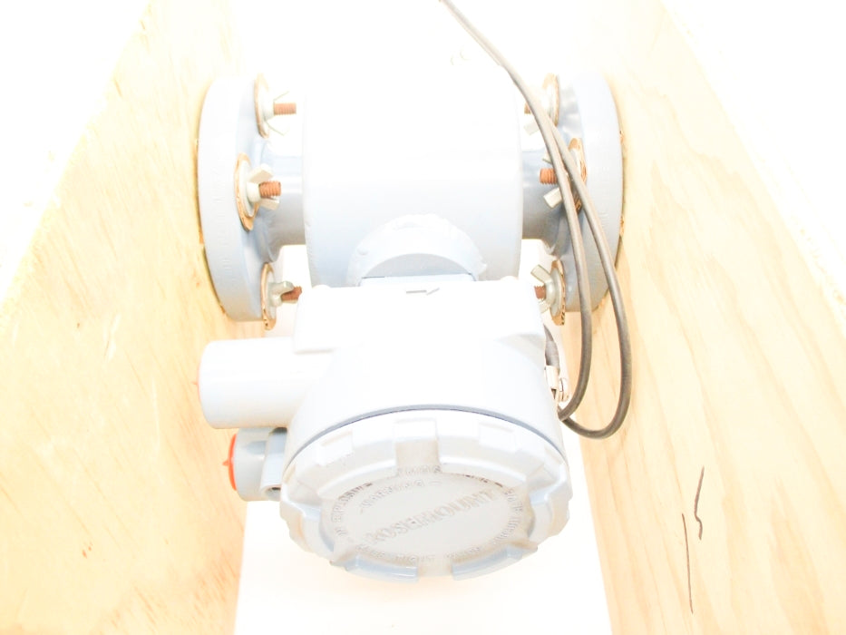 ROSEMOUNT 8705TPE015S1W0N5 0906505609041005 275PSI 350F/177C NSNP