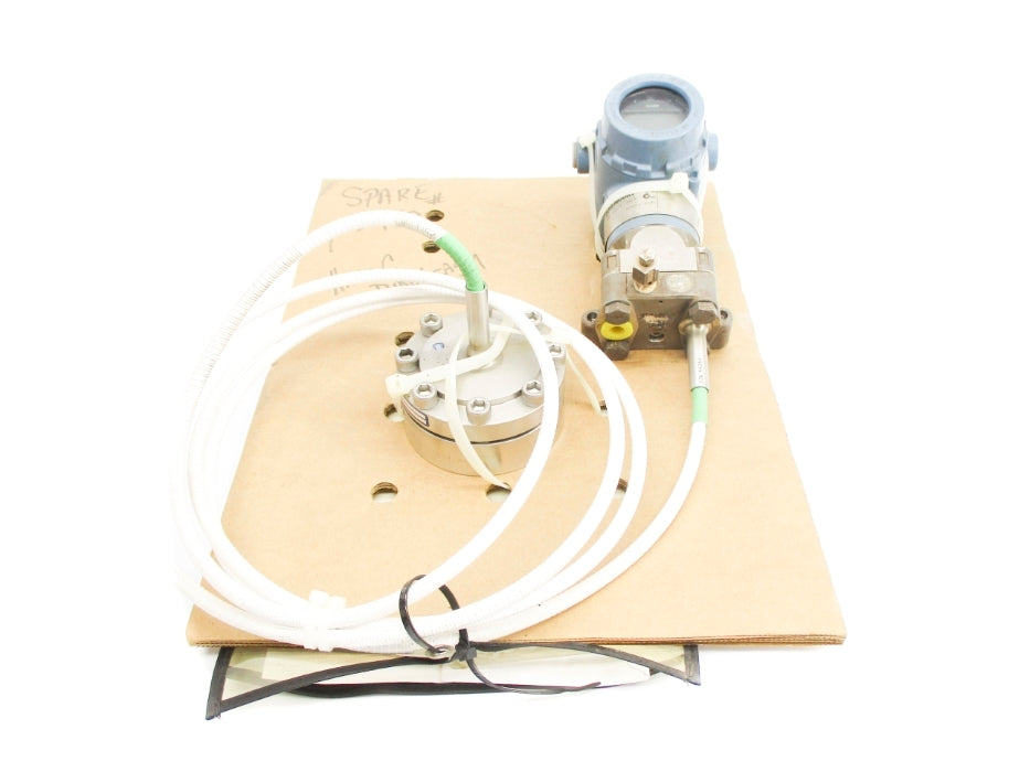 ROSEMOUNT 3051CD3A22A1AS1B4E5M5 275PSI (AS PICTURED) NSNP