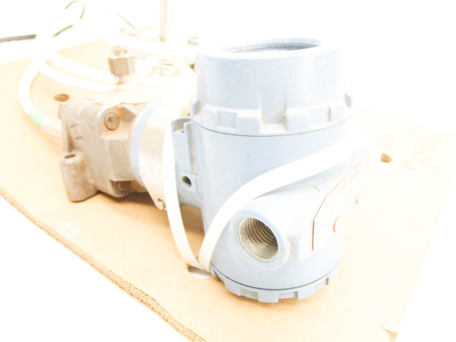 ROSEMOUNT 3051CD3A22A1AS1B4E5M5 275PSI (AS PICTURED) NSNP