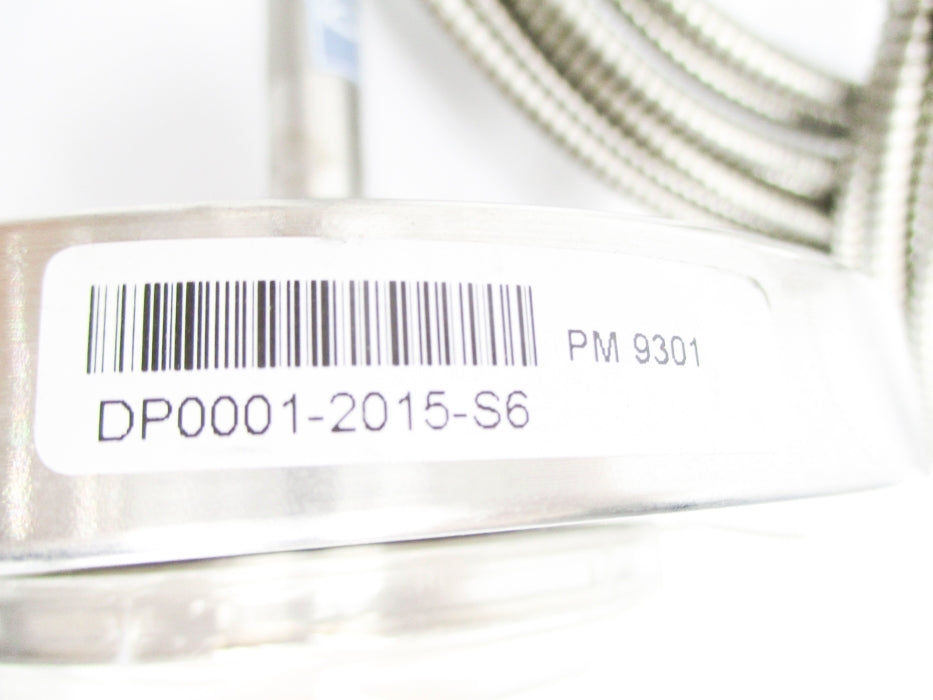 ROSEMOUNT 3051CD3A22A2AS2M5B4C6 275PSI NSNP
