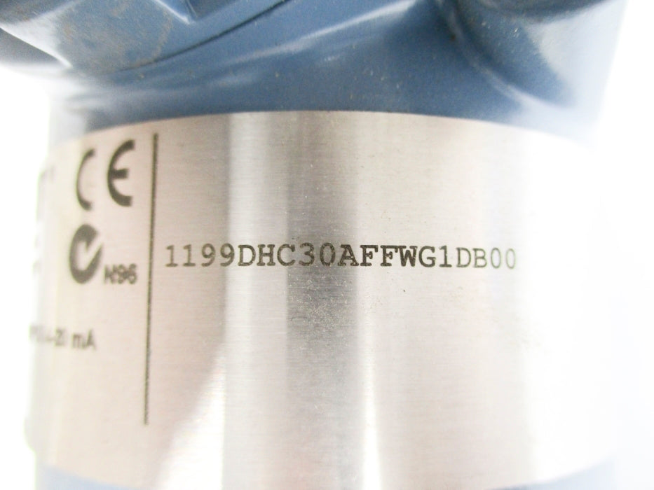 ROSEMOUNT 3051CD3A22A2AS2M5B4C6 275PSI NSNP