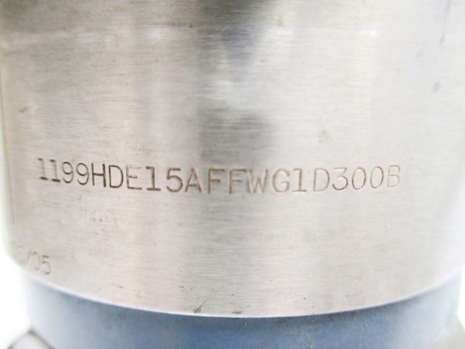 ROSEMOUNT 3051CD3A22A1AS1B4E5M5 UNMP