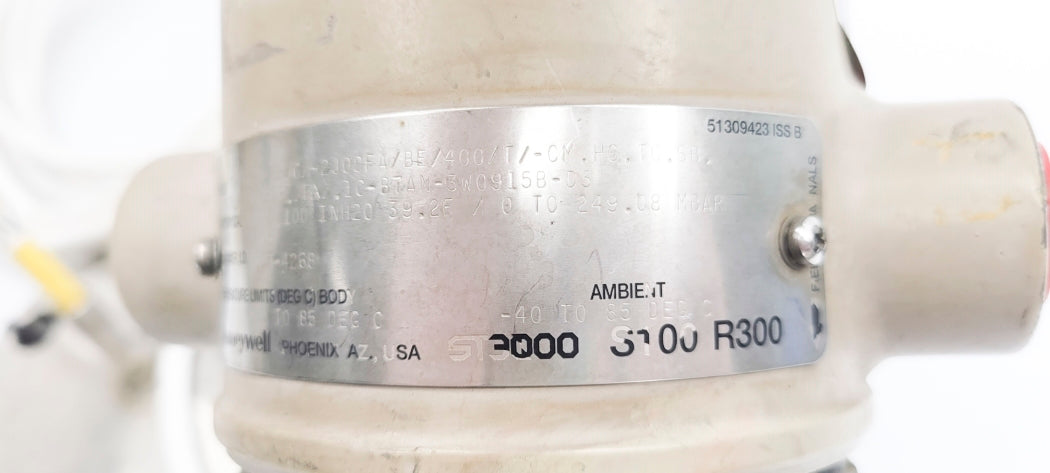 HONEYWELL YSTR12D-22/C/-2J0DFA/BE/400/T/-CM.HO.TG.SB.SM,ZS,F1,LP,/FX/,1C-BT UNMP