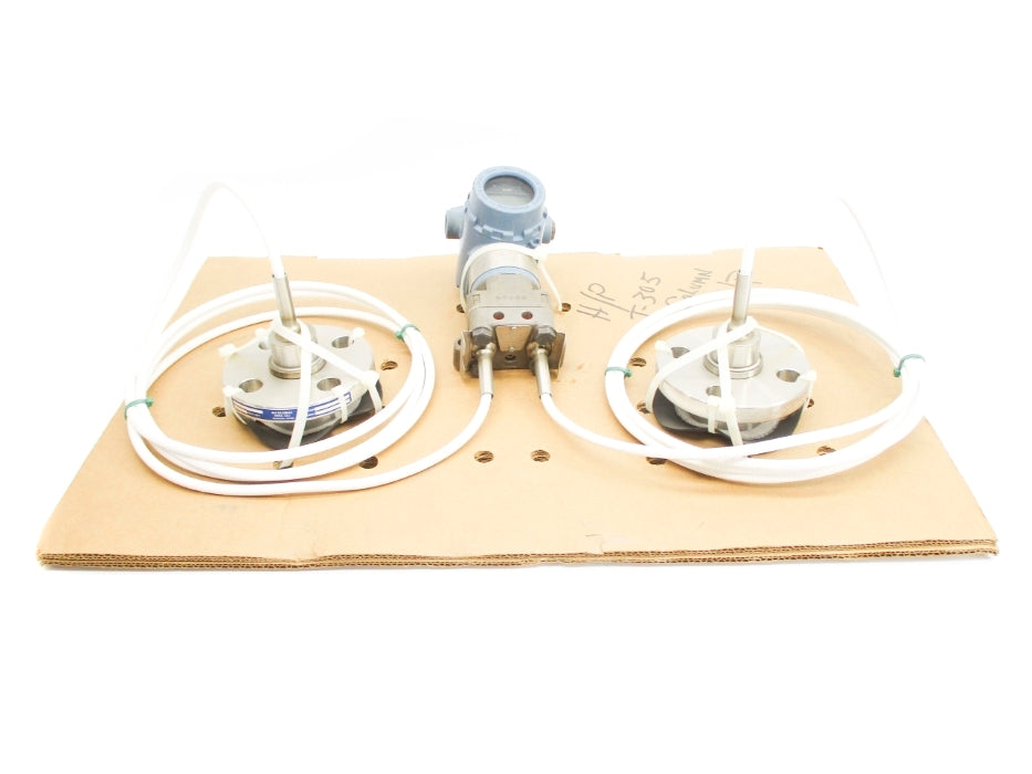 ROSEMOUNT 3051CD3A22A1AS2B4E5M5 275PSI  (AS PICTURED) NSNP