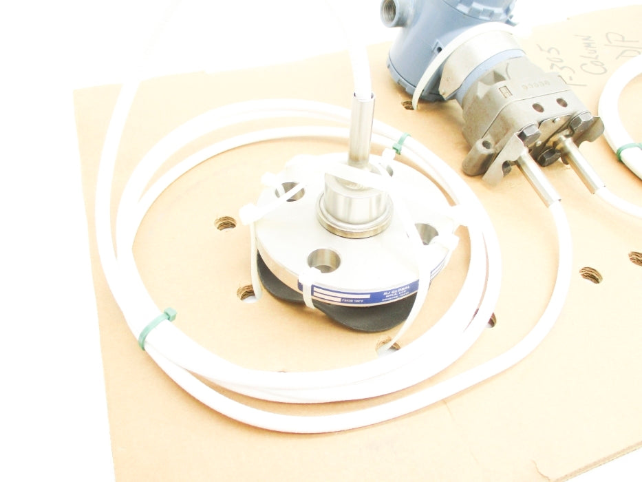 ROSEMOUNT 3051CD3A22A1AS2B4E5M5 275PSI  (AS PICTURED) NSNP