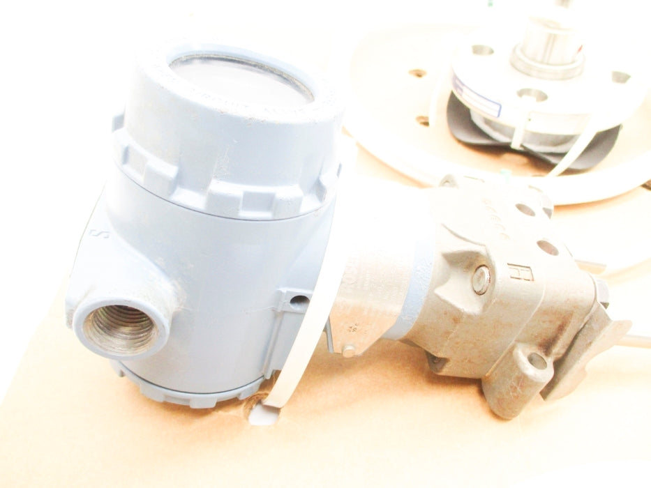 ROSEMOUNT 3051CD3A22A1AS2B4E5M5 275PSI  (AS PICTURED) NSNP