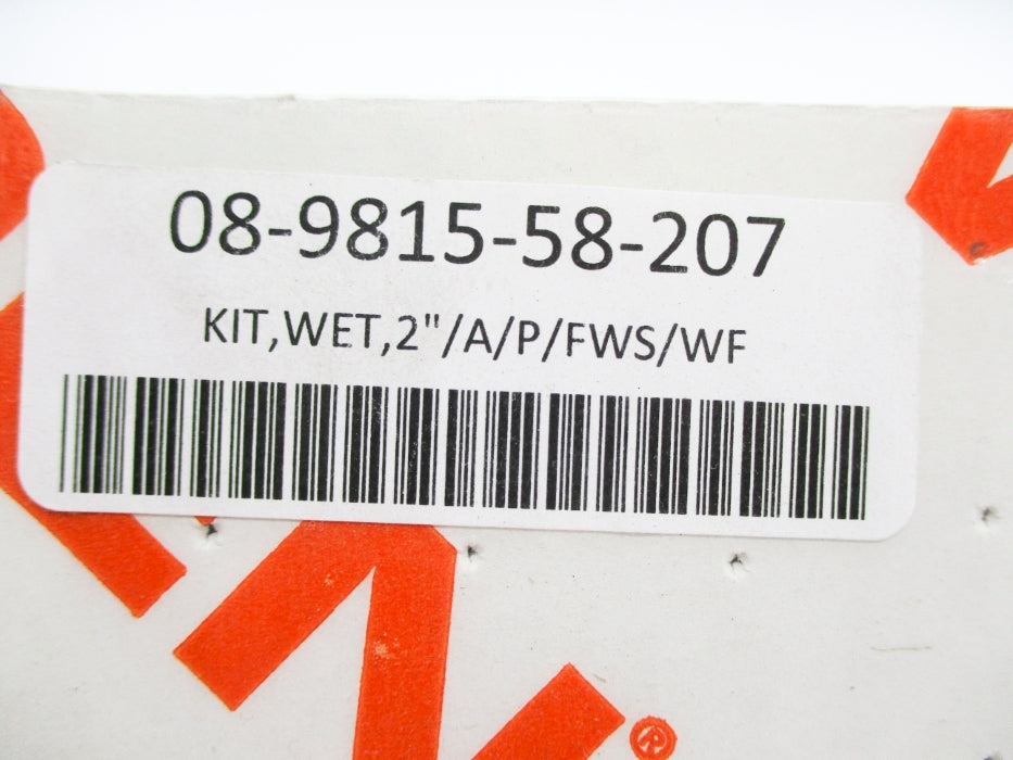 WILDEN 08-9815-58-207 NSFS