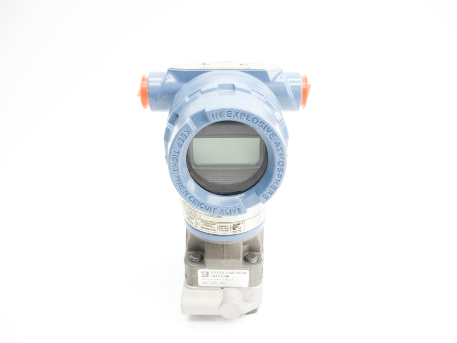 ROSEMOUNT 3051CA1A22A1AB4E5L4M5 30PSI NSNP