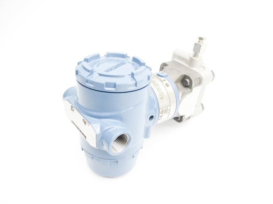 ROSEMOUNT 3051CA1A22A1AB4E5L4M5 30PSI NSNP