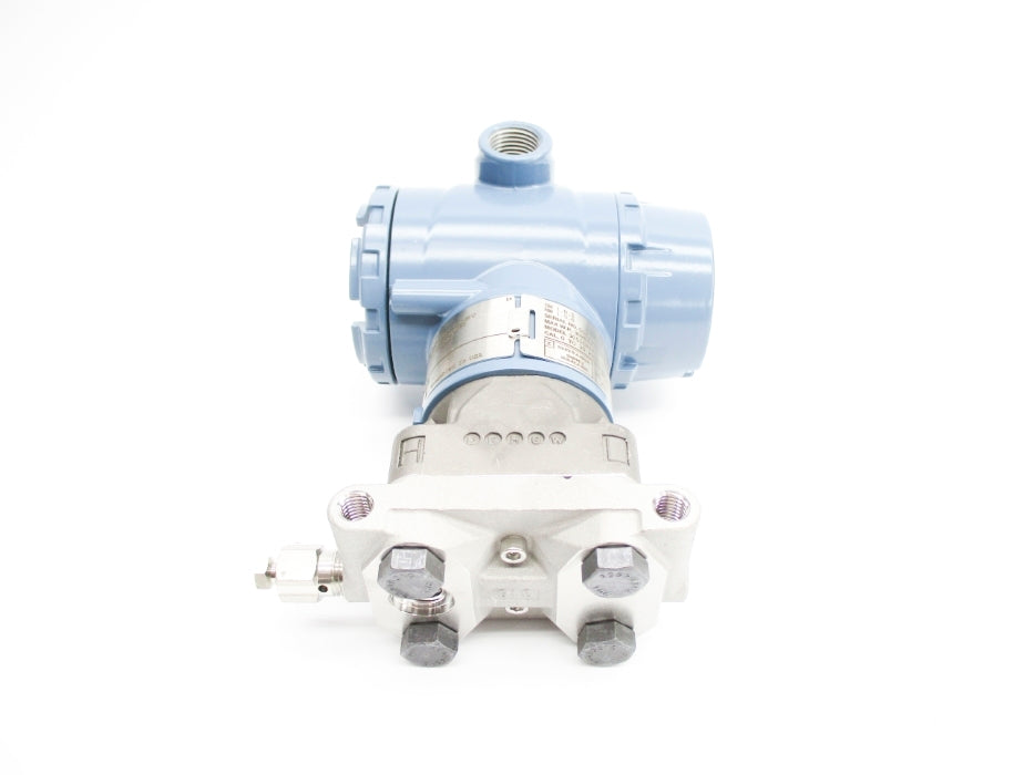 ROSEMOUNT 3051CA1A22A1AB4E5L4M5 30PSI NSNP