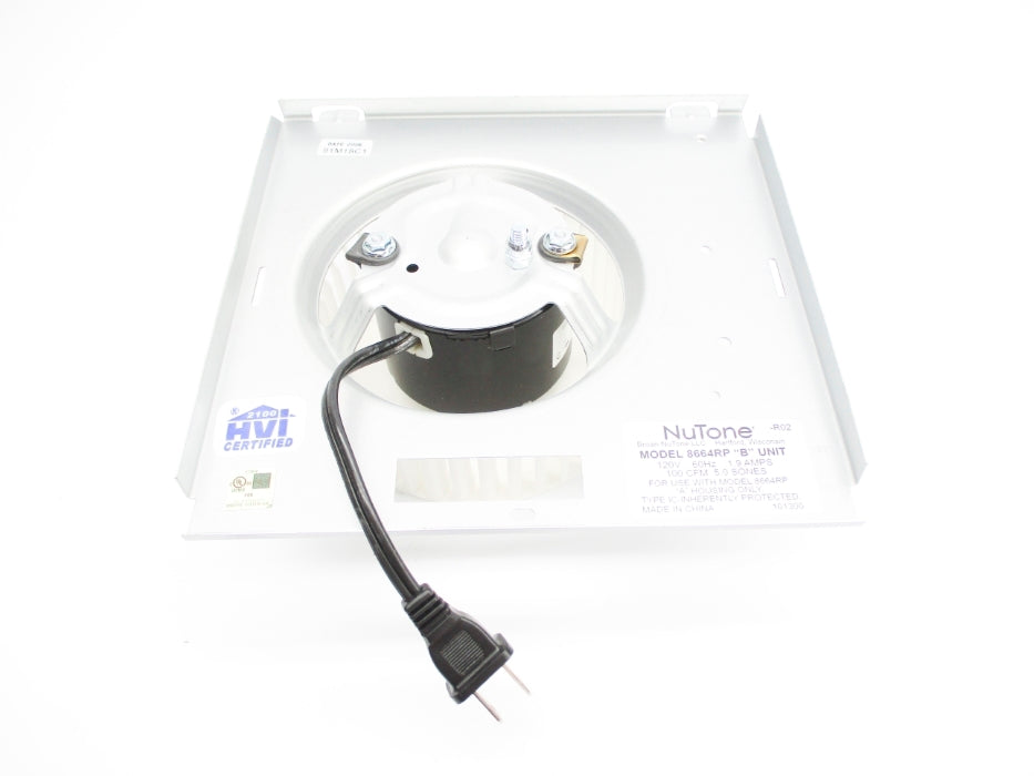BROAN-NUTONE 8664RP NSNP