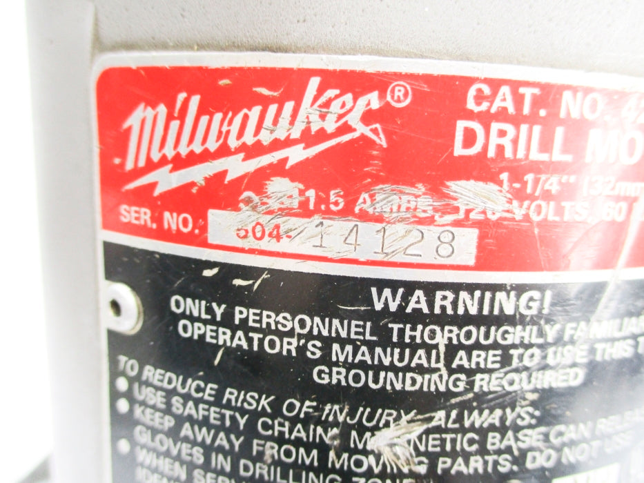 MILWAUKEE 4292-1 UNMP