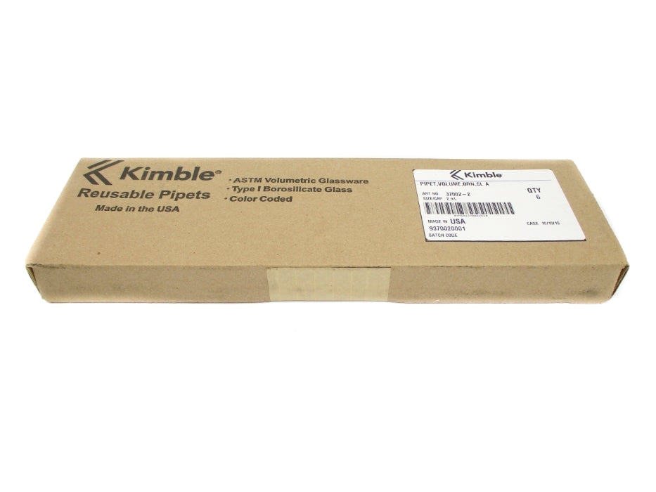 KIMBLE 37002-2 (PKG OF 6) NSFS