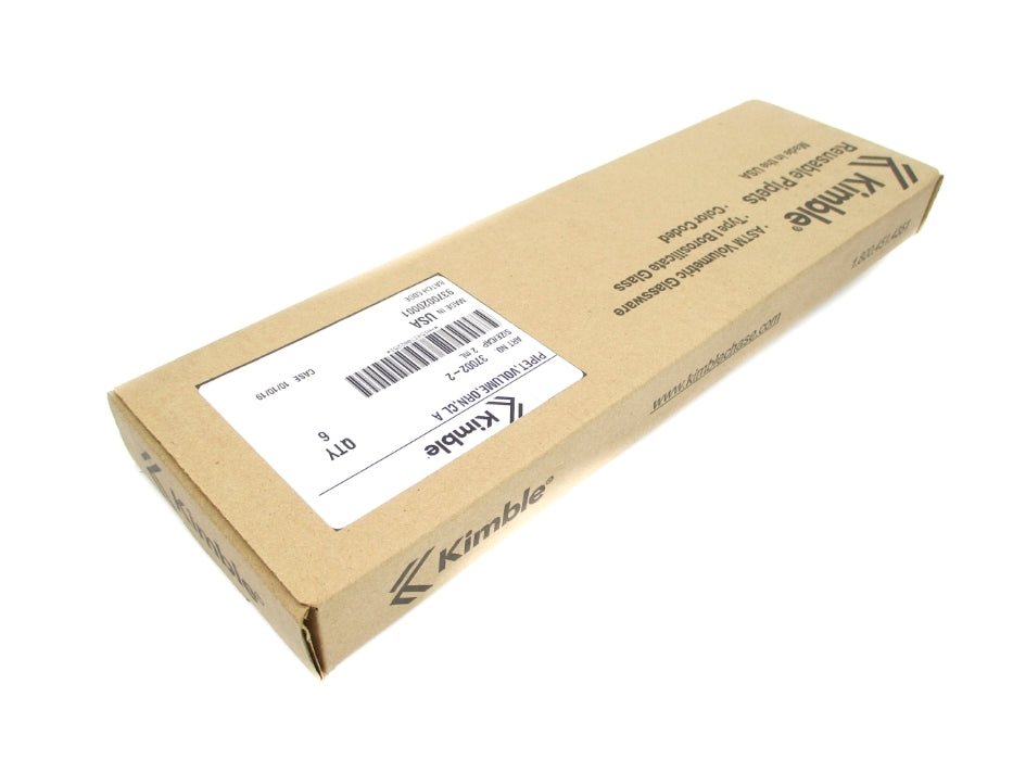 KIMBLE 37002-2 (PKG OF 6) NSFS