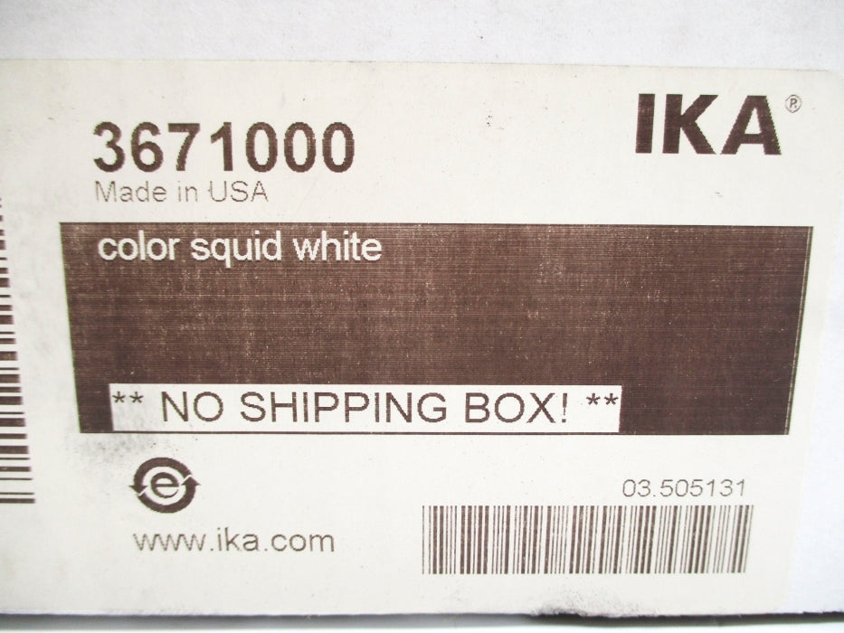 IKA 3671000 NSMP