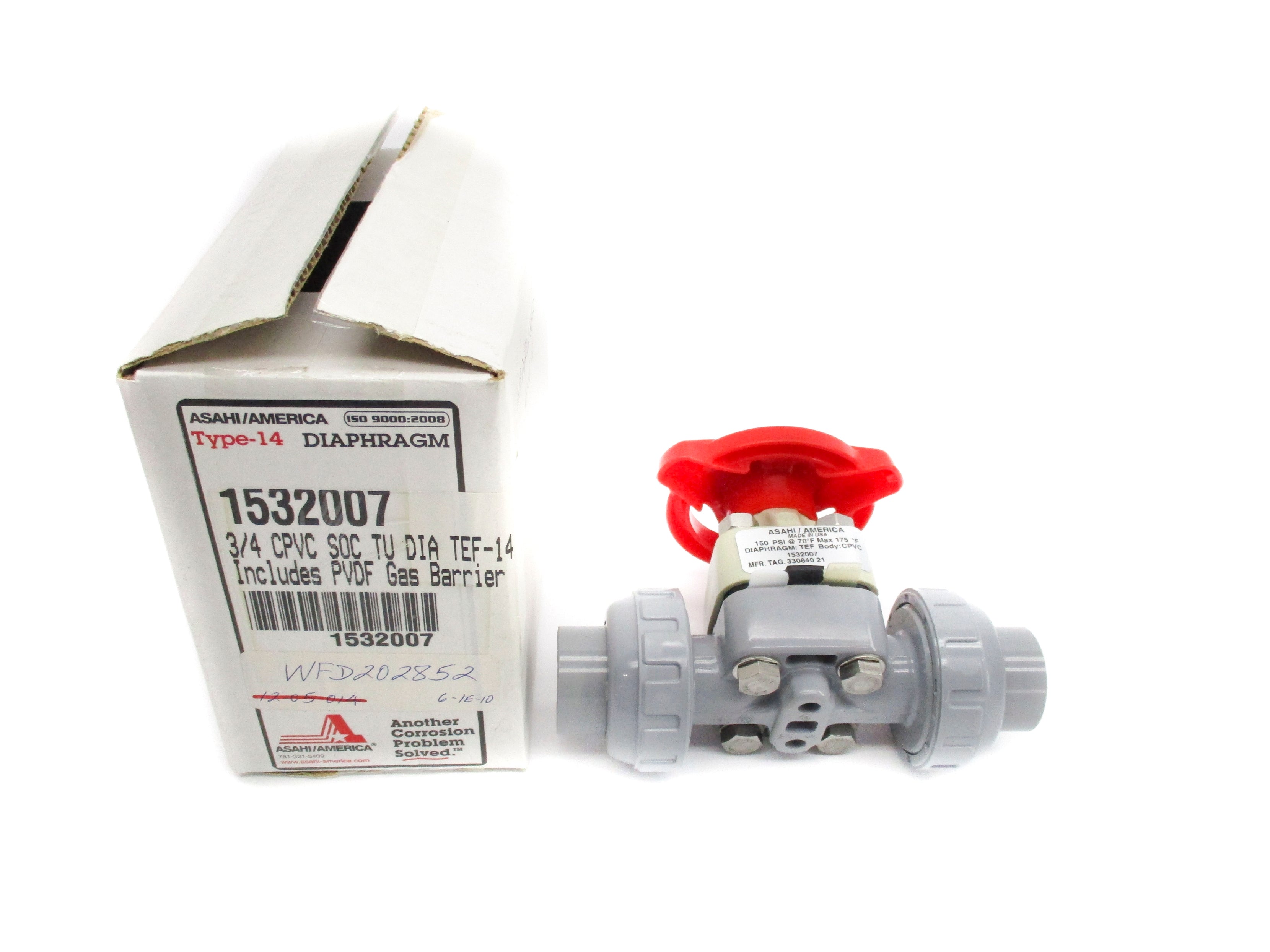 ASAHI AMERICA 1532007 150PSI NSMP