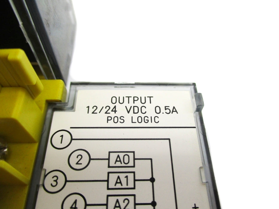 FANUC A03B-0807-C154 AOD16D (AS PICTURED) NSNP