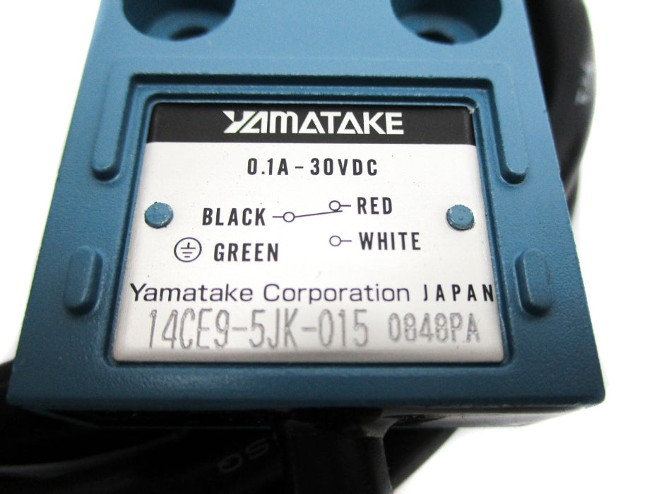 YAMATAKE 14CE9-5JK-015 NSNP