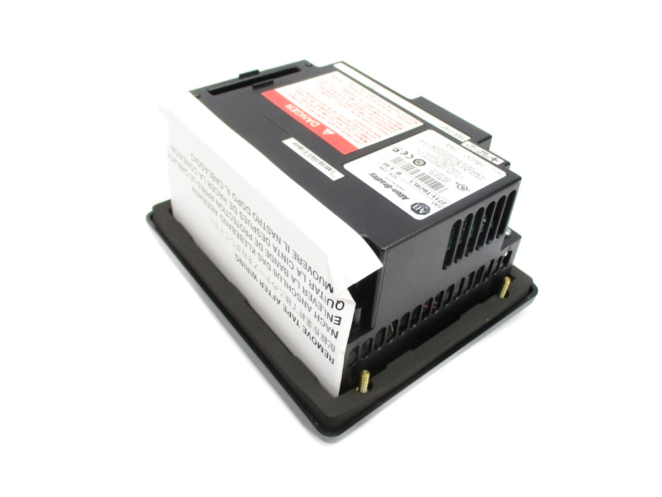ALLEN BRADLEY 2711-T6C8L1 SER. B F/W 4.46 NSNP