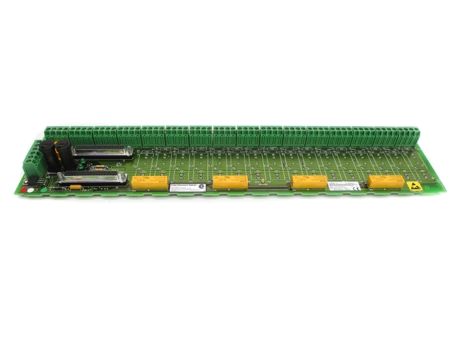 FISHER ROSEMOUNT 12P0123X072 REV. E CL6898X1-A1 24VDC NSNP
