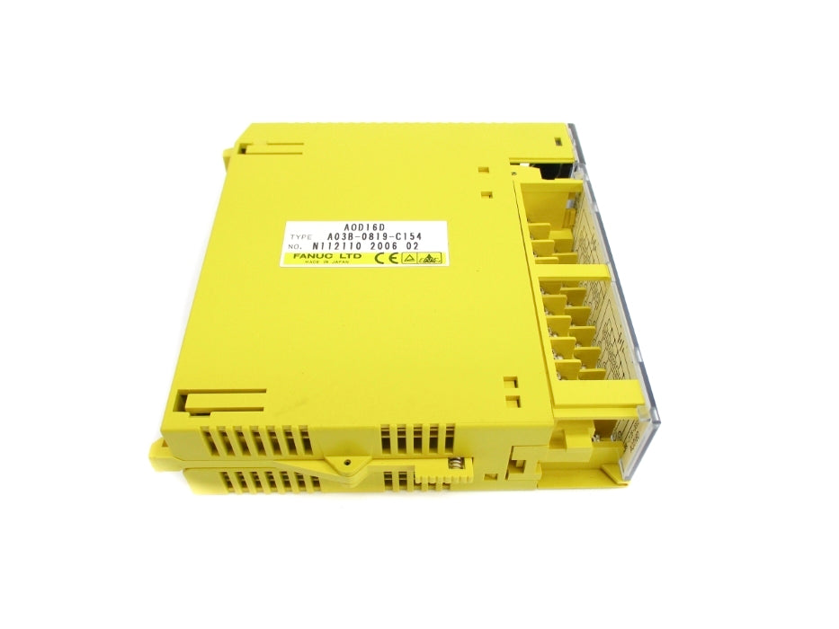 FANUC A03B-0819-C154 NSNP